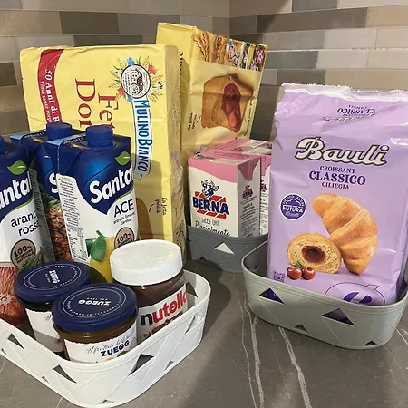 Family Apartment Salerno